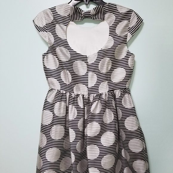 Kate Spade New York Madison Ave Dot Cady Dress - Picture 2 of 6